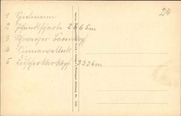 Ferleiten Talschluss – Bild 2