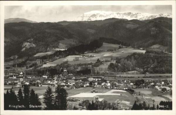 Krieglach Steiermark