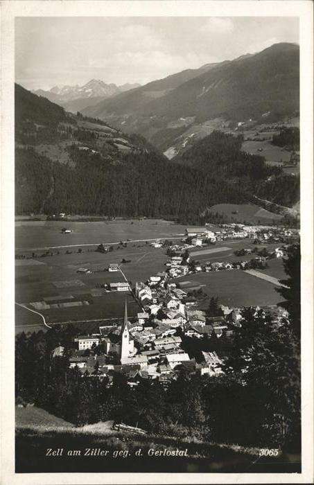 Zell Ziller Tirol
