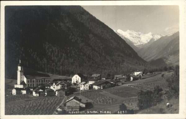 Neustift Stubaital Tirol