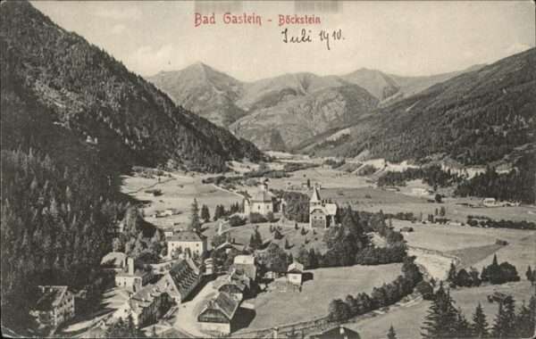 Bad Gastein Böckstein