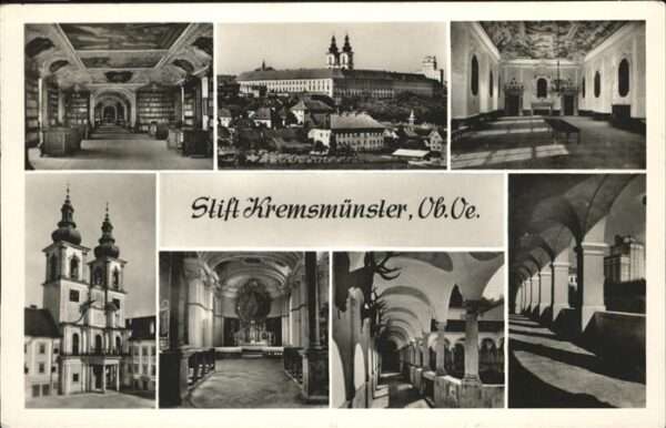 Kremsmuenster Stift
