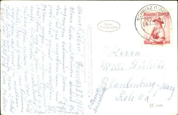 Schwaz Tirol Hochnissl – Bild 2