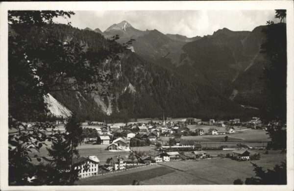 Mayrhofen Zillertal