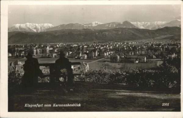 Klagenfurt Woerthersee