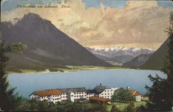 Achensee Fürstenhaus