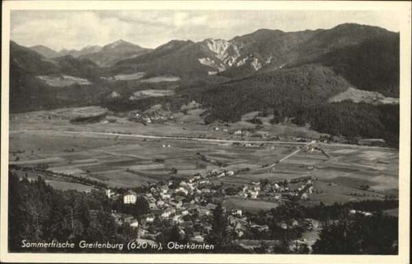 Greifenburg