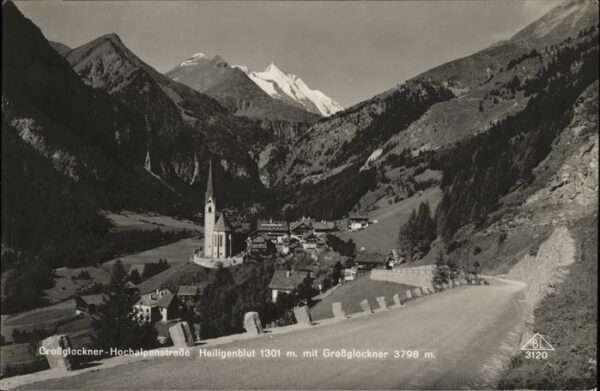 Grossglockner Heiligenblut