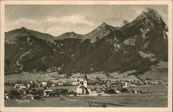 Reutte Tirol