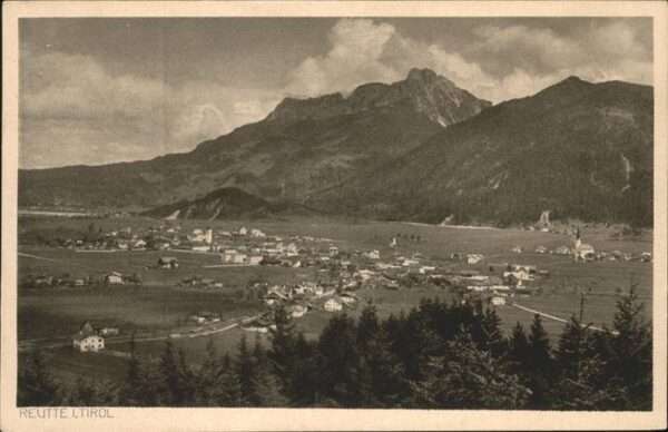 Reutte Tirol