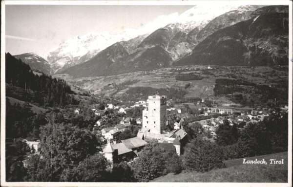 Landeck Tirol