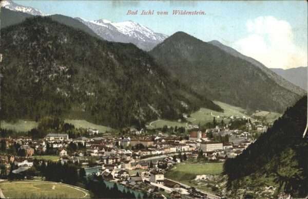 Bad Ischl Salzkammergut