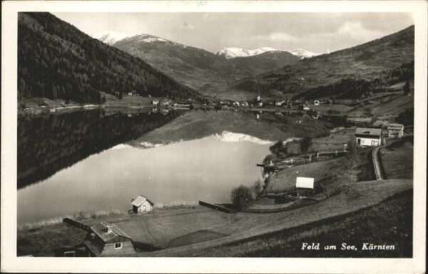 Feld See