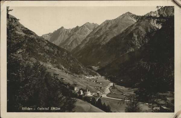Soelden Oetztal
