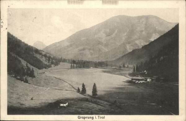 Ursprung Steiermark