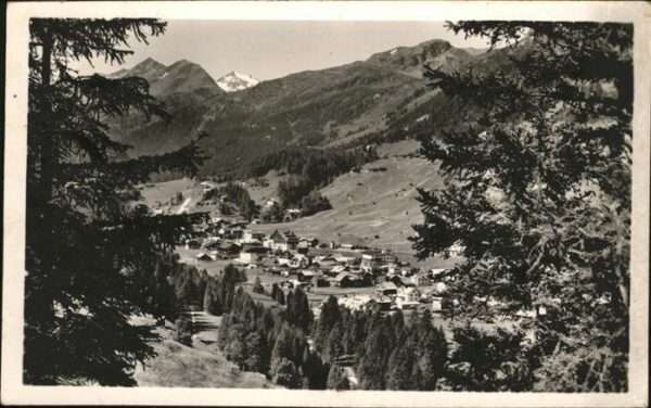 St Anton Arlberg