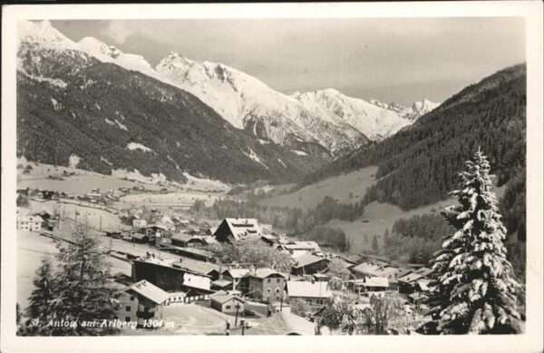 St Anton Arlberg