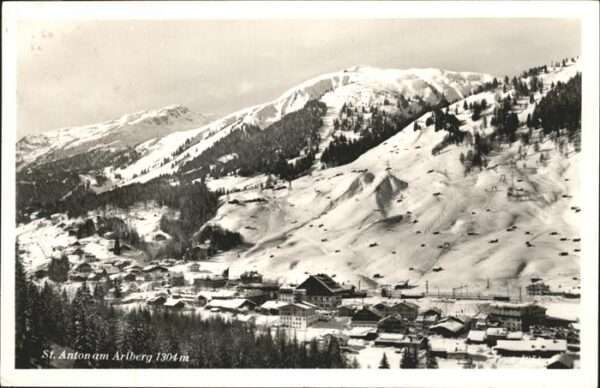 St Anton Arlberg
