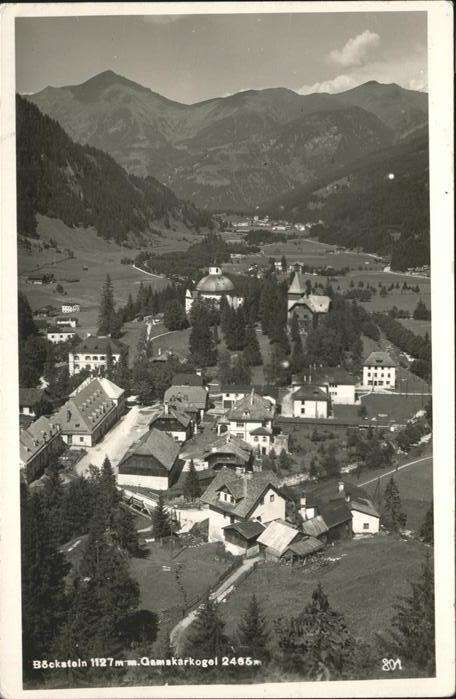 Boeckstein Gamskarkogel