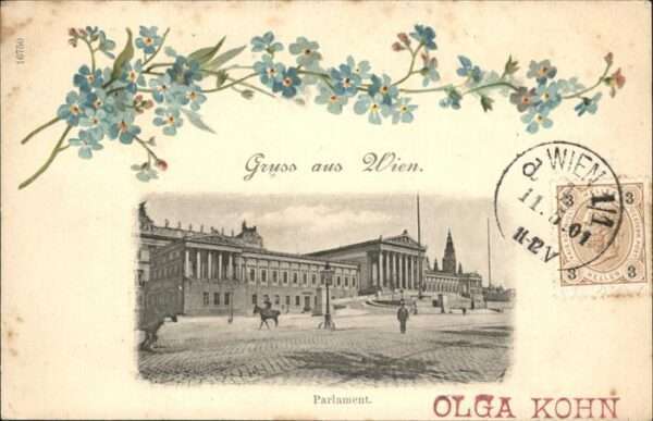 Wien Pferd