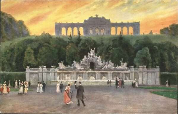 Wien Schönbrunn