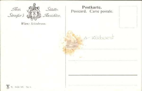 Wien Schönbrunn – Bild 2