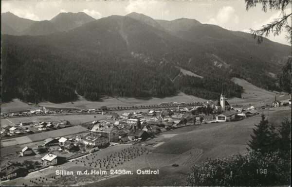 Sillian Tirol