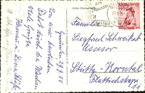 Gmunden Salzkammergut – Bild 2