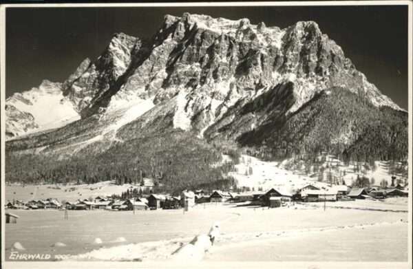 Ehrwald Tirol