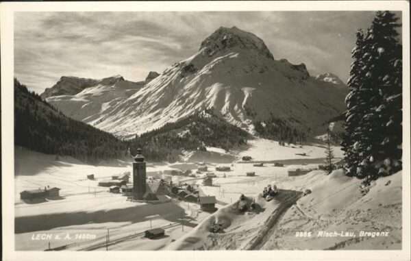 Lech Vorarlberg