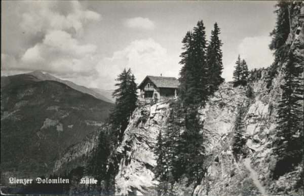 Lienz Tirol Hütte
