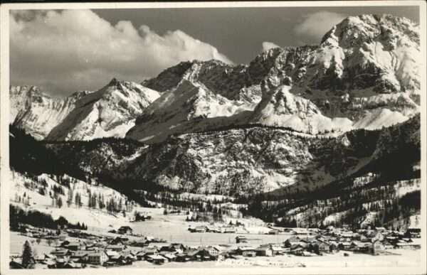 Ehrwald Tirol