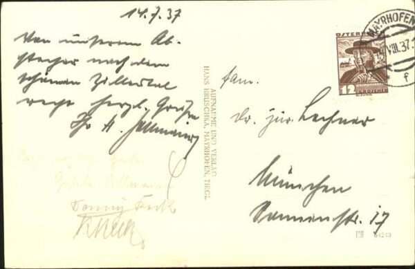 Mayrhofen Zillertal Grünberg – Bild 2