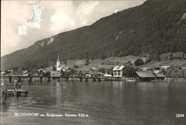 Techendorf Weissensee