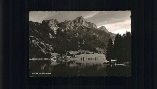 Haldensee