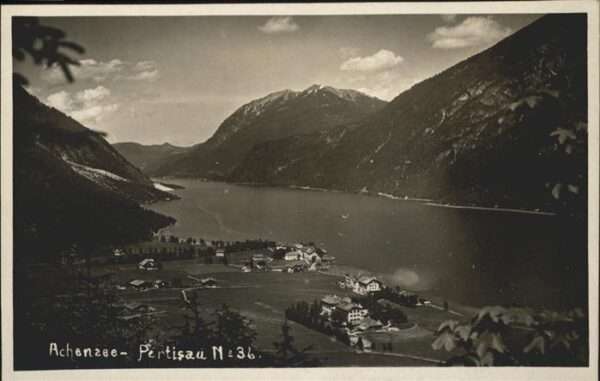 Achensee Pertisau