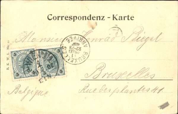 Wien Opernring Kutsche – Bild 2