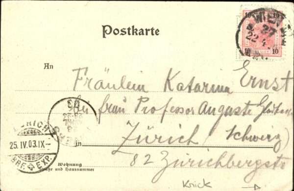 Wien Stefansthurm – Bild 2