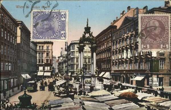 Wien Markt