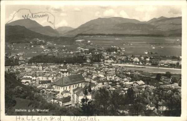 Hallein