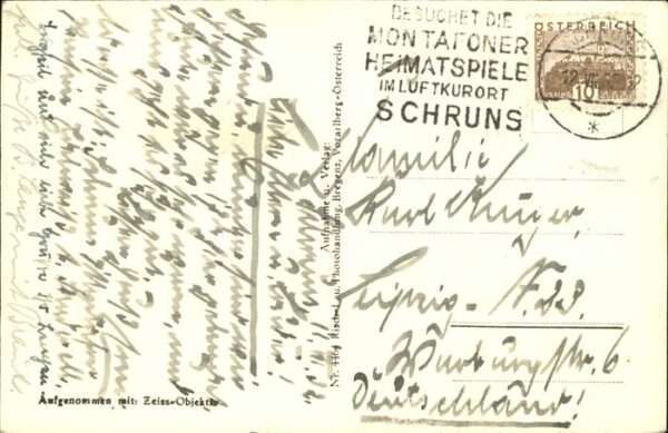 Schruns Vorarlberg Zimba – Bild 2