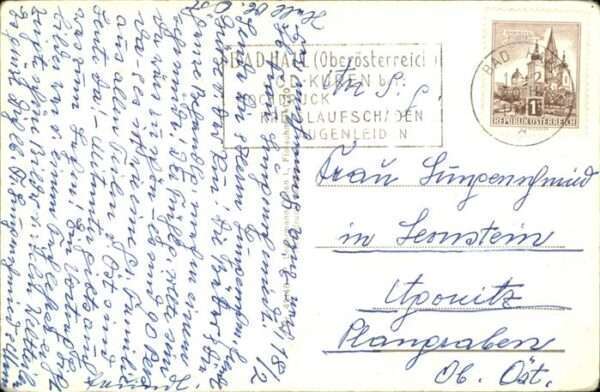 Bad Hall Oberoesterreich Sonnenheim – Bild 2