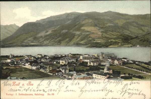Zell See