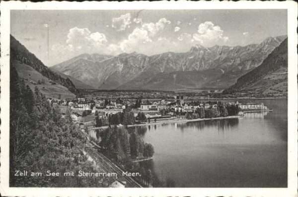 Zell See