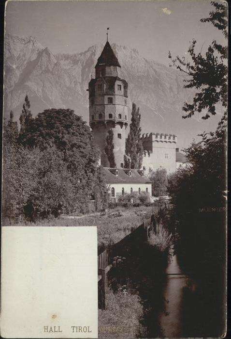 Hall Tirol