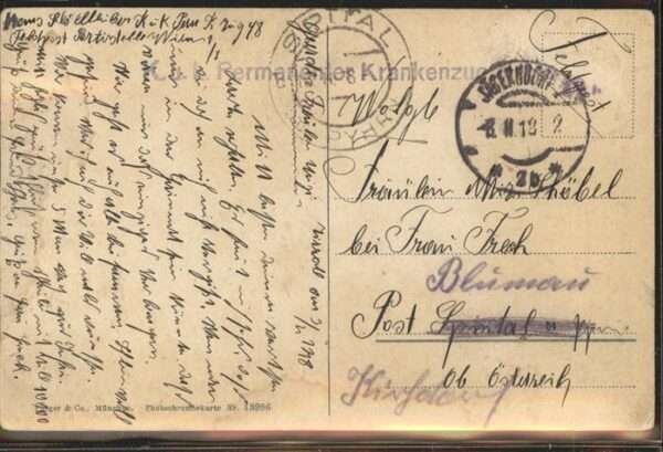 Innsbruck Hötting Putscherkofel – Bild 2