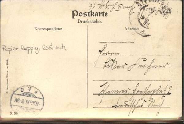 Wien Kärntnerstrasse Strassenbahn – Bild 2