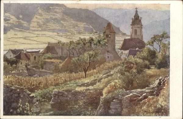 Duernstein Wachau
