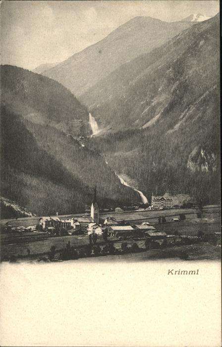 Krimml