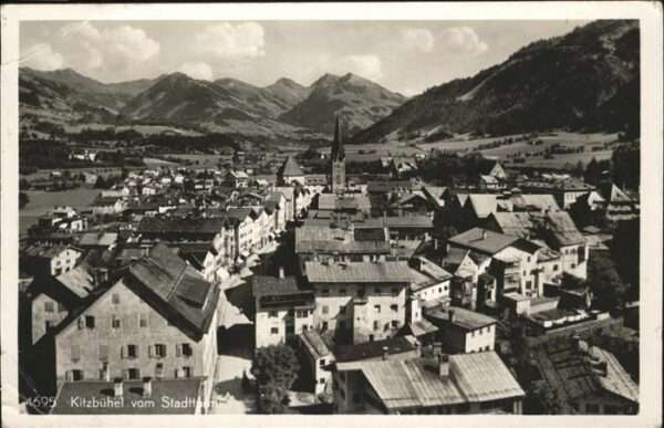 Kitzbuehel Tirol